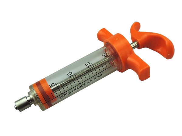 automatic syringe